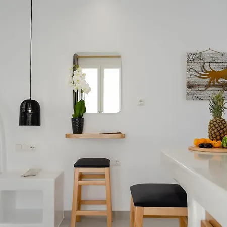 Naxos Maes Διαμέρισμα Naxos City